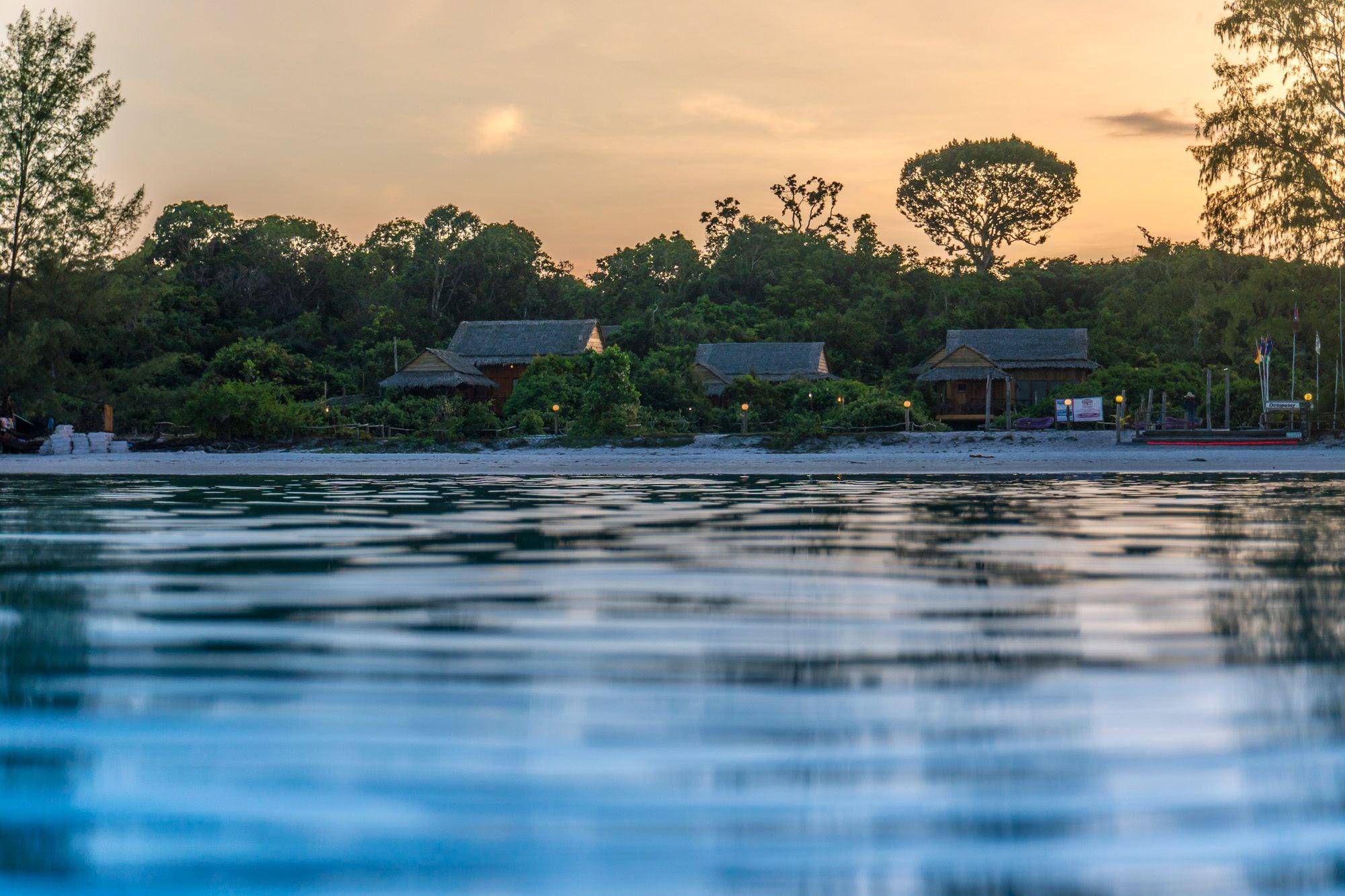 Royalretreat Resort Koh Rong Sanloem Exterior foto