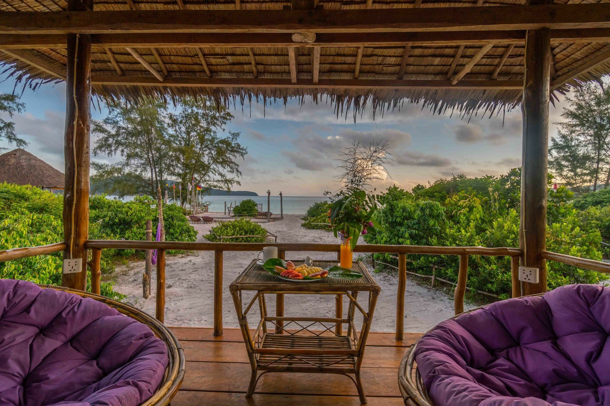 Royalretreat Resort Koh Rong Sanloem Exterior foto